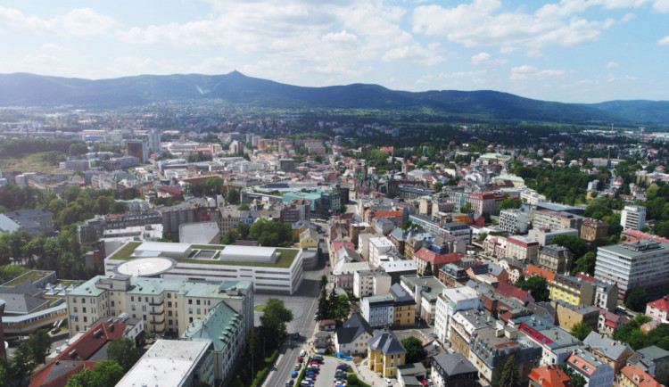 Modernizace liberecké nemocnice je zas o kousek blíž, projekt bude větší a dražší