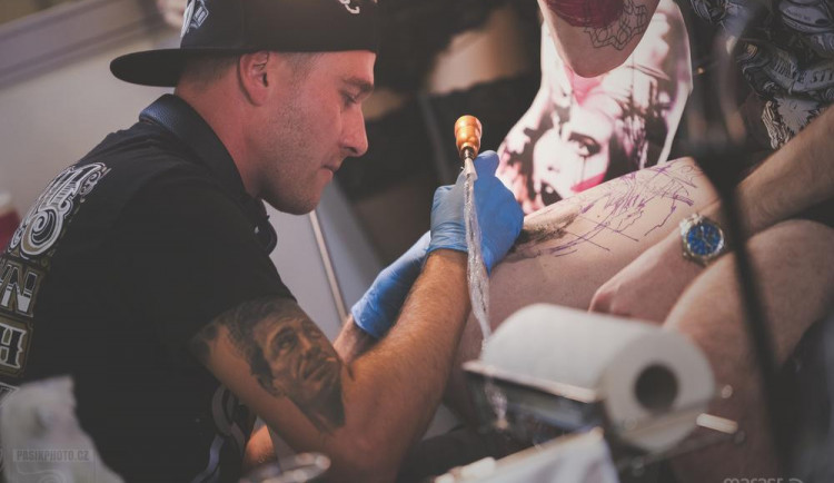 Tattoo Grand Prix 2018