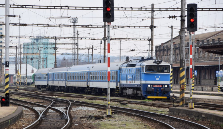 Příští rok začne po dlouholetých průtazích modernizace trati z Brna do Zastávky