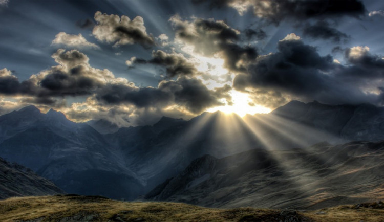 Během dne můžeme očekávat oblačno až zataženo