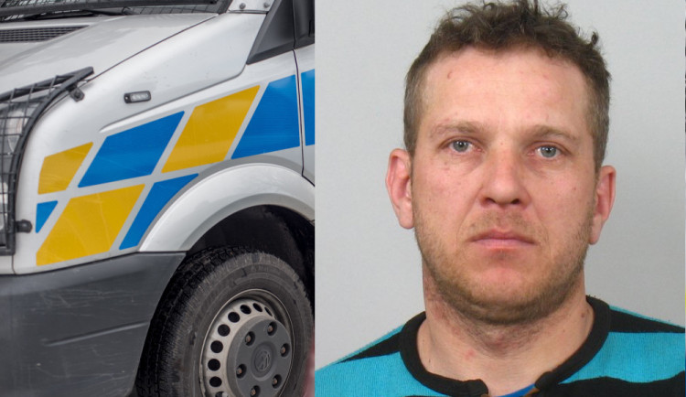 Policie hledá muže z Rumunska, na kterého byl vydán zatykač