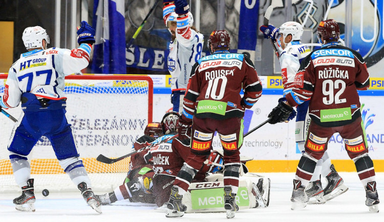 Po rozloučení s Leošem Čermákem Kometa ovládla utkání a získala tři body.