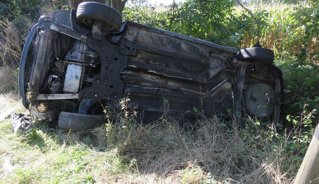 Nehodu způsobily drogy