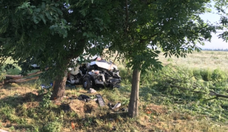 Muž, který způsobil tragickou dopravní nehodu, bude trestně stíhán
