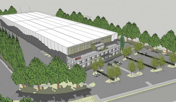 Práce by měly být ukončený v červenci příštího roku.