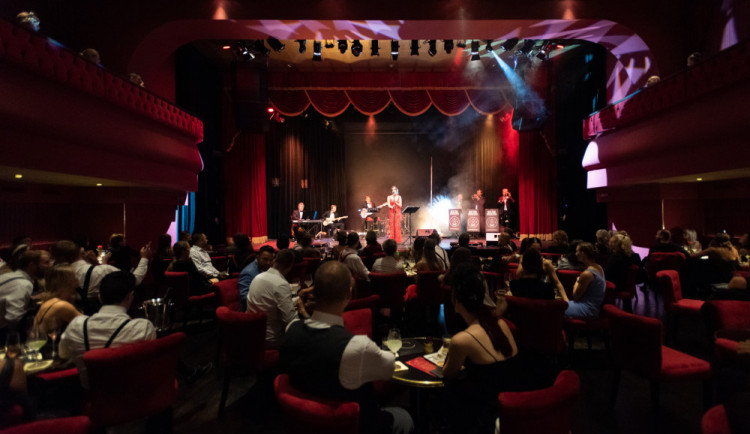 Cabaret des Péchés