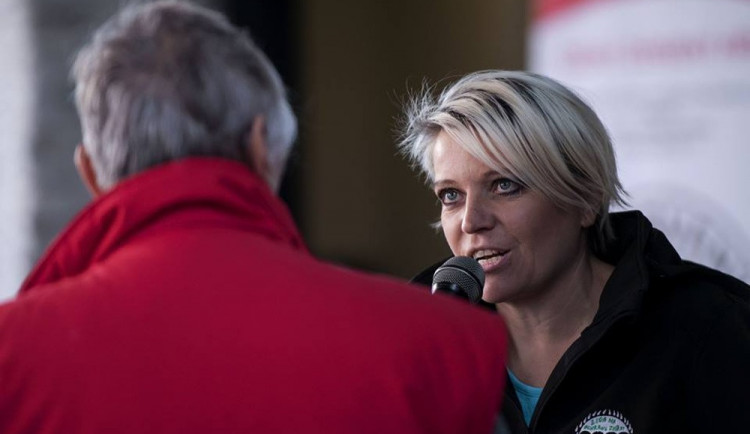 Bez zanesení do registru je čip jen číslo, říká Dagmar Kubištová z útulku Dášenka