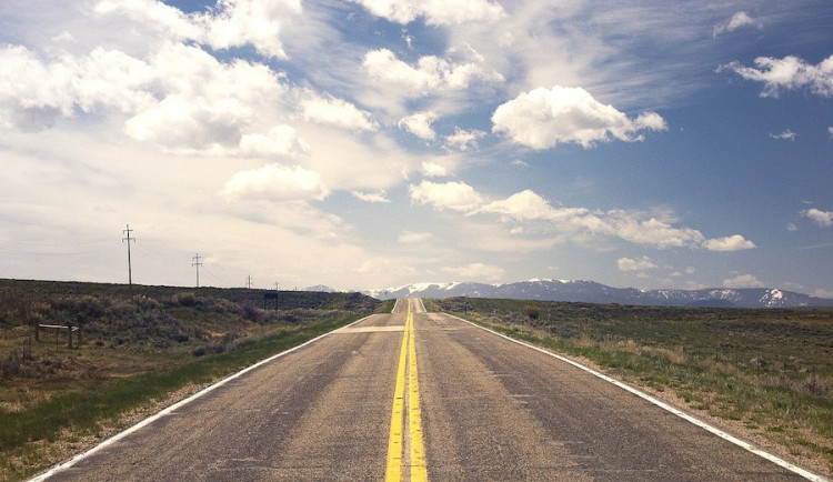 I poslední den v týdnu bude polojasná obloha