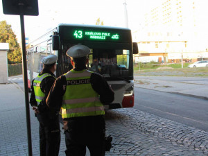 Na Brněnsku nadýchali dva řidiči autobusů. Podcenili noční popíjení