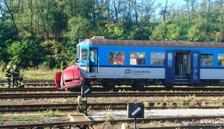 Zdroj: Drážní inspekce