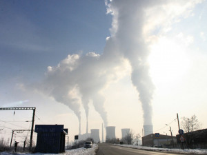 Zastupitelé včera schválili plán na snížení emisí o čtyřicet procent do roku 2030