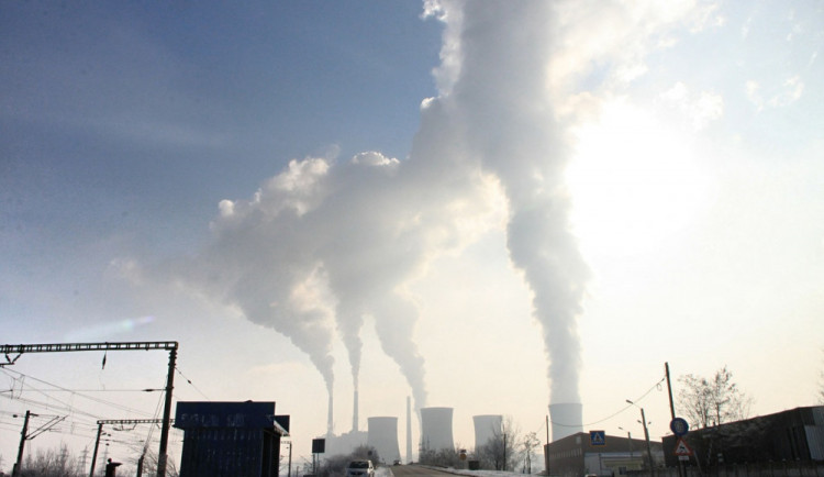 Brno od roku 2000 snížilo emise oxidu uhličitého o osm procent.