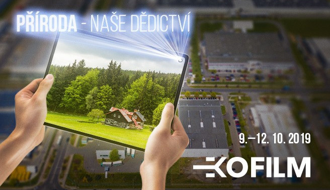 Virtuální realita i filmové osobnosti, to vše nabídne letošní festival Ekofilm