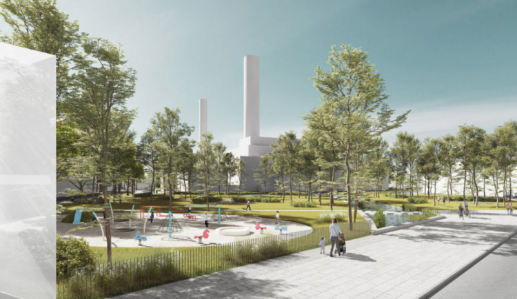 Výherní projekt je od Aulík Fišer architekti.