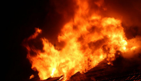 Začíná topná sezona. Hasiči vyjíždějí k prvním požárům kvůli sazím a špatným spalinovým cestám