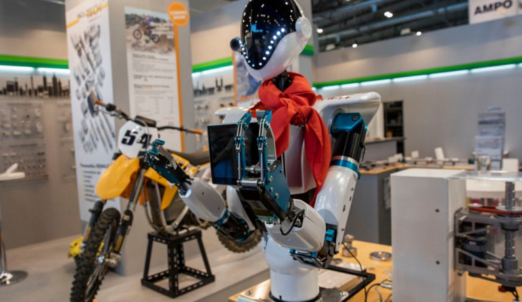 Veletrh zaujme celou rodinu.