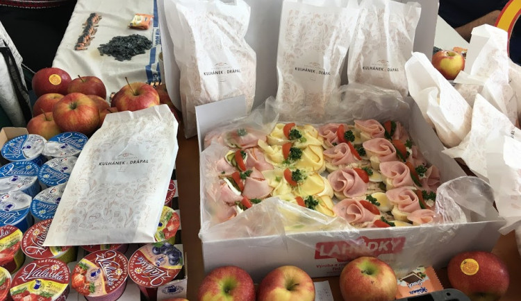 Pohodová sváča od rádia Petrov