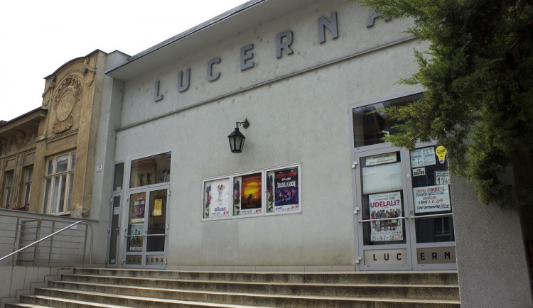Kino Lucerna