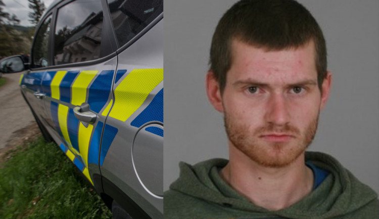 Kriminalisté hledají muže, který nenastoupil do vězení