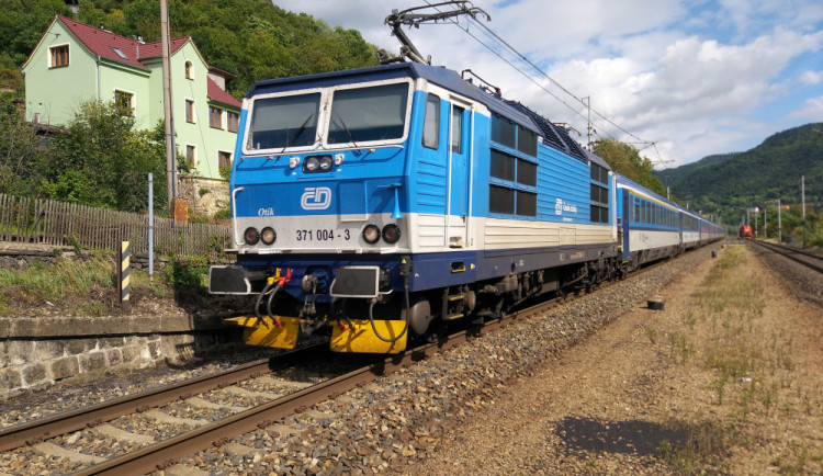 Cestující na Brněnsku čeká dvoutýdenní vlaková výluka