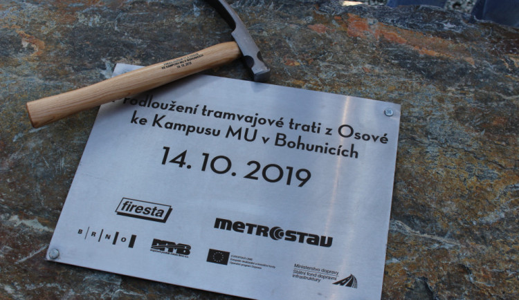 Tramvají až ke Kampusu? První cestující by se měli svézt už za tři roky