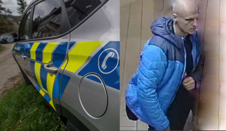 Táborští policisté pátrají po mladém muži, pomoci mohou i svědci