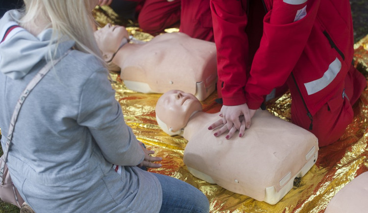 Na Lannovce zítra proběhne akce Den restartu srdce – kdokoliv na světě může zachránit život