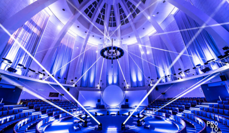 Festival začíná dnešním večerem v sedm.