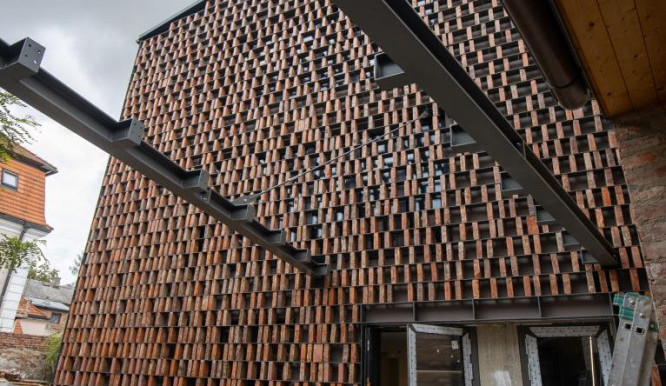 V pondělí si v Hrádku připomenou vznik Československa a otevřou i novou knihovnu