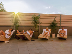 Nové wellness za Lužánkami