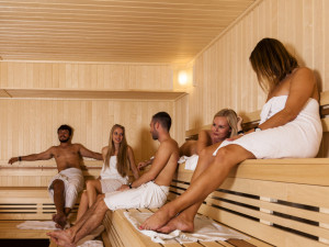 Nové wellness za Lužánkami