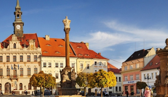 Tabulky s názvy ulic dostanou v České Lípě jednotný vzhled