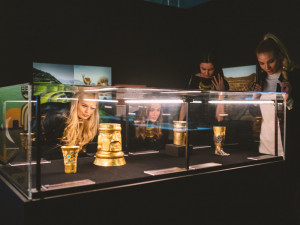 Výstava Zlatý poklad Inků