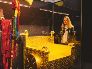 Výstava Zlatý poklad Inků