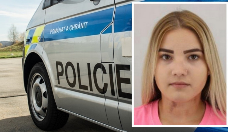 Pohřešovaná dívka