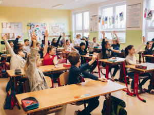 Na jižní Moravě stávkovalo 220 škol. Protest tak vyjádřilo téměř 6 tisíc učitelů