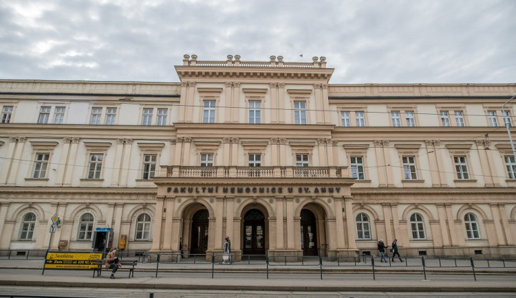 Fakultní nemocnice u sv. Anny