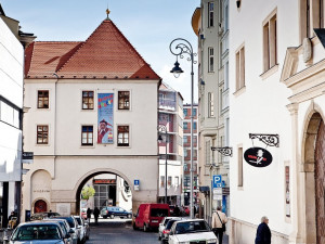 Kvůli špatnému stavu uzavře muzeum historickou Měnínskou bránu v centru Brna