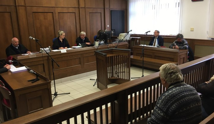 Za tragickou nehodu na Písecku padl trest. Řidič, který zabil čtyři lidi, půjde sedět na 18 měsíců