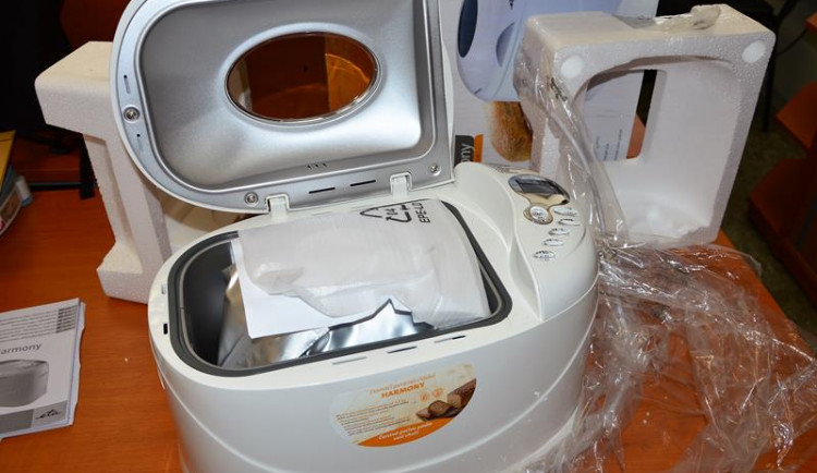 Drogy byly v domácích pekárnách