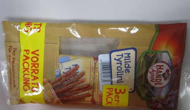 Kaufland musel stáhnout klobásy, bylo v nich méně masa, než bylo uvedeno na obalu