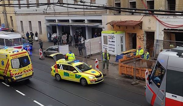 Autor: Lucie Sojková