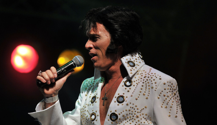 Pocta Králi rock´n´rollu One Night of Elvis míří poprvé do Brna!