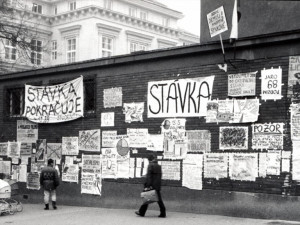 Brno ožije oslavami třiceti let od Sametové revoluce