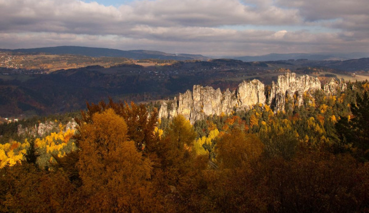 TIPY NA VÝLET: Objevujte krásy skalních měst na severu Čech
