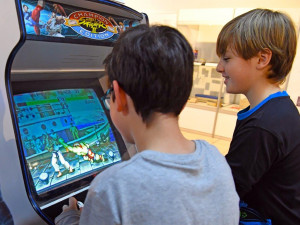 Mario, Tetris, Pac-Man. Technické muzeum zve na turnaj devadesátkových her