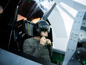 FOTO: V Brně otevírá nejlepší letecký simulátor svého druhu na světě 