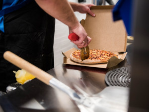 Domino‘s Pizza v Brně