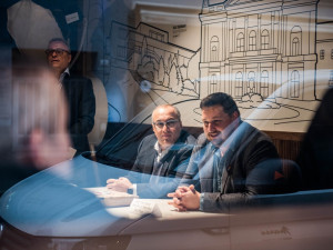 Domino‘s Pizza v Brně