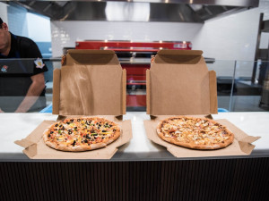 Domino‘s Pizza v Brně